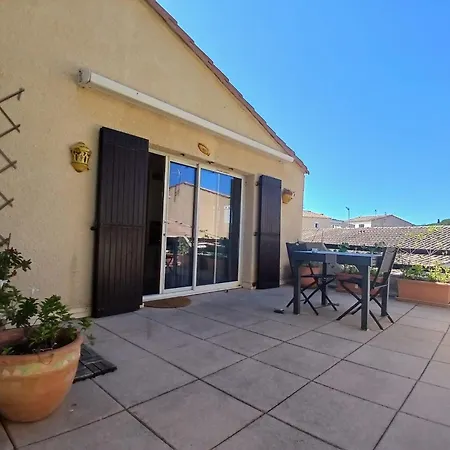 Bergerie Escape - 4pers - Piscine - Clim - Parking - Proche Village Naturiste - Histoire De Cles דירה