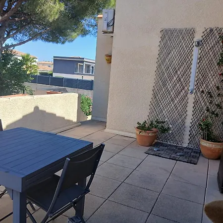 דירה Bergerie Escape - 4pers - Piscine - Clim - Parking - Proche Village Naturiste - Histoire De Cles *