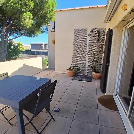 Bergerie Escape - 4pers - Piscine - Clim - Parking - Proche Village Naturiste - Histoire De Cles * אגדה