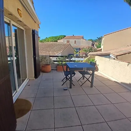 Bergerie Escape - 4pers - Piscine - Clim - Parking - Proche Village Naturiste - Histoire De Cles * אגדה
